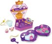 Нов Bandai Комплект за игра Diamond Palace Скъпоценни камъни Деца Момичета Подарък, снимка 8