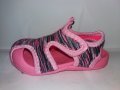 Детски спортни сандалки в розово