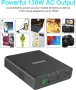 Преносимо зарядно устройство за лаптоп с изход за променлив ток / Volessence 27000mAh 130W, снимка 7
