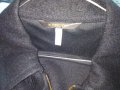 Елегантно черно сако / палто  Kensol, снимка 17