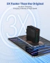 40W USB-C Зарядно със 8 изхода НОВО, снимка 3