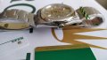 Унисекс часовник ROLEX Classic PERPETUAL 41mm механичен клас 5А+, снимка 5