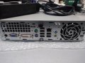 Малък настолен компютър HP dc7800p, снимка 2