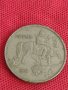 Монета  10 лева 1943г. Царство България Хан Крум за колекция 25400, снимка 8