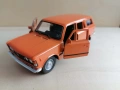 Фиат 125П Комби в мащаб 1:34 , снимка 5