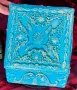 Ръчно изработена и декорирана кутия да бижута , снимка 3