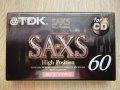 TDK Аудио касети A SA XS , снимка 12