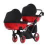 Бебешка количка Junama Diamond S-line Duo Slim 2в1, 3в1 НОВА, снимка 8