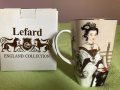 Оригинална Порцеланова Чаша Lefard England collection , снимка 2