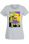 Дамска тениска The Simpsons Lisa Simpson 01,Halloween,Хелоуин,Празник,Забавление,Изненада,Обичаи,, снимка 6