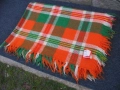 Родопско одеало - дебела вълна, оригинално - Ново !, снимка 1