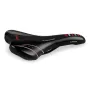 Седалка за велосипед Selle Monte Grappa Lucky, Черна, Made in ITALY, снимка 1