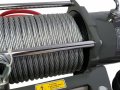 Лебедка KangarooWinch/PowerWinch K 20000 lb 24V(9090 kg.) ЗА ПЪТНА ПОМОЩ - НОВА, снимка 4