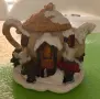Декоративни чайничета / къщички, снимка 3
