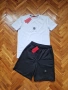 Страхотен мъжки екип къси панталони и тениска HUGO BOSS размер S M L XL 2XL , снимка 1