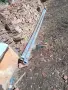 подцинковани траби за поливане, снимка 1