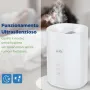 Laica ултразвуков овлажнител и дифузьор  3L- HI3020W, снимка 4