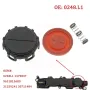 Мембрана клапан картерни газове и капачка PCV 1.6 HDI 8V, снимка 6
