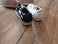 Кецове Vans 36 1/2 черните 37 белите , снимка 9