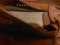 PRIMARK Оригинал Нови Кожени Мъжки Обувки 45, снимка 9