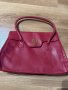 Дамска чанта цвят бордо, снимка 2