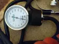 Апарат за измерване на кръвно налягане механичен, снимка 1
