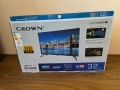 Телевизор Crown с проблем, снимка 1