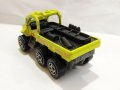Метална количка Matchbox Trail Tracker от 5 pack MBX To The Rescue-2019, снимка 3