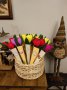 Ръчно изработени лалета , снимка 7