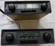 Ретро авто радио марка РЕСПРОМ модел АР 18 произведен през 1988 година в Н.Р. България работещ