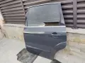 задна лява оборудвана врата Ford s max 2012г , снимка 2