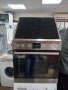 Иноксова печка за вграждане с керамичен плот Аег Arg  2 години гаранция!, снимка 1 - Печки, фурни - 44222401