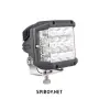 LED фар STRANDS Side Shooter XL 61W 4548/6920lm 6000K, снимка 5