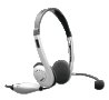 Слушалки с микрофон TRUST Headset HS-2500, снимка 1 - Слушалки за компютър - 30114759