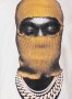 IH NOM UH NIT White Mask Logo Print Мъжка Тениска size M (S) , XL (L) и XXL (XL), снимка 3