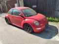 vw beetle 2.0 на части , снимка 1
