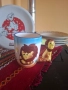 детски чиния и чаши, снимка 2