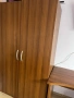 Гардероб и бюро с шкаф , снимка 1