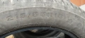 Зимни гуми Dunlop 215/55/R18 95H, снимка 2