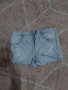 Светло сини къси панталонки , снимка 1 - Къси панталони и бермуди - 42212688