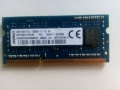 Kingston 4GB 1RX8 PC3L-12800S , снимка 1