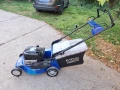 Косачка самоходна Briggs 5 к.с. 51см мулчираща алуминиева с кош, снимка 5