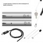 USB ендоскоп бороскоп с камера LED осветление, снимка 8