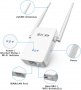 WiFi репитер, MECO AC750 Dual Band WiFi, 2.4/5GHz, повторител/точка за достъп/рутер ,Ethernet порт, снимка 3