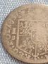 Сребърна монета 18 Гроша 1657г. Ян Казимир Полша 13608, снимка 8