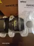Като нов! Комплект Nikon D3300 на само 1821 кадъра + 2 обектива, статив, чанта и аксесоари., снимка 7