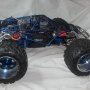 Traxxas Revo 3.3 full integy