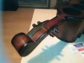 цигулка-дървена за колекция за вино-60х22х16см, снимка 14