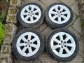 Джанти VW POLO 6R 15 5x100 ФОЛКСВАГЕН ПОЛО 5Х100, снимка 2