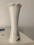 Ваза за цветя порцелан производство Германия отличен състояние височина 18 см, снимка 3